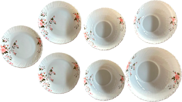 Изображение товара Набор тарелок JEWEL Адона ПС00139-58 (7шт)