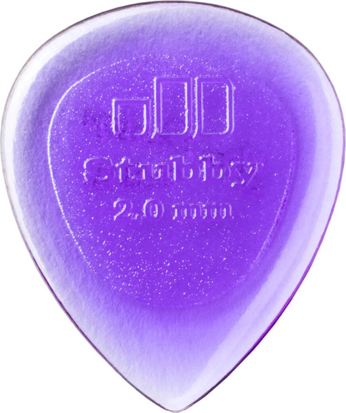 Изображение товара Набор медиаторов Dunlop Manufacturing 474P2.0 Stubby Jazz 2.0
