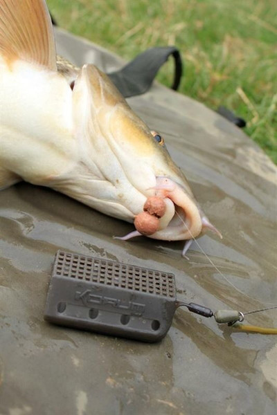 Изображение товара Набор обжимных трубок для поводков Carp Pro 50мм / CP6604G (10шт)