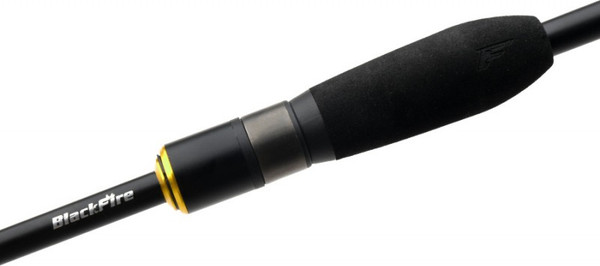 Изображение товара Удилище Flagman Fishing Blackfire 70ML тест 5-20г / B70ML (2.13м)