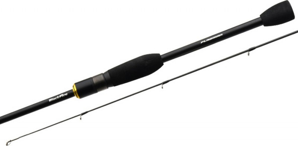 Изображение товара Удилище Flagman Fishing Blackfire 80M тест 7-28г / B80M (2.44м)