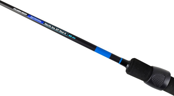 Изображение товара Удочка F-Fishing Ice Rod North XP H 65см / FFLNSM-65XP