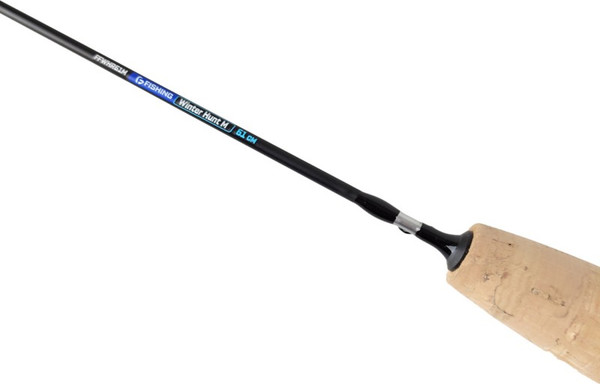 Изображение товара Удочка F-Fishing Ice Rod Winter Hunt M 24 61см / FFWHR61M