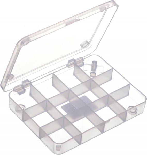 Изображение товара Набор емкостей для наживки Flagman Fishing HS-039 11х85х20мм / WH1039 (3шт)