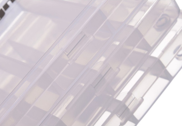 Изображение товара Набор емкостей для наживки Flagman Fishing HS-039 11х85х20мм / WH1039 (3шт)