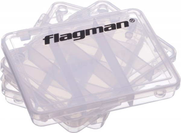 Изображение товара Набор емкостей для наживки Flagman Fishing HS-039 11х85х20мм / WH1039 (3шт)