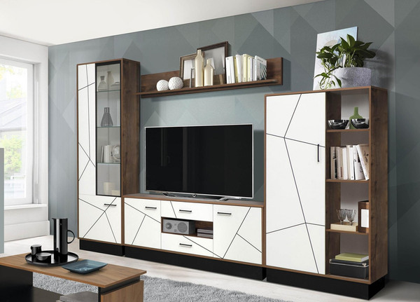 Изображение товара Полка Олмеко Гамма 54.09 (таксония)