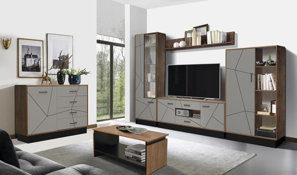 Изображение товара Полка Олмеко Гамма 54.09 (таксония)