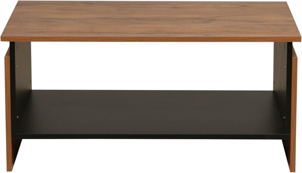 Изображение товара Журнальный столик Олмеко Гамма 54.11 (таксония/черный)