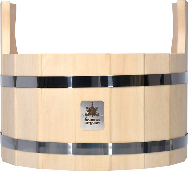 Изображение товара Ушат Банные Штучки 32816 (15л)