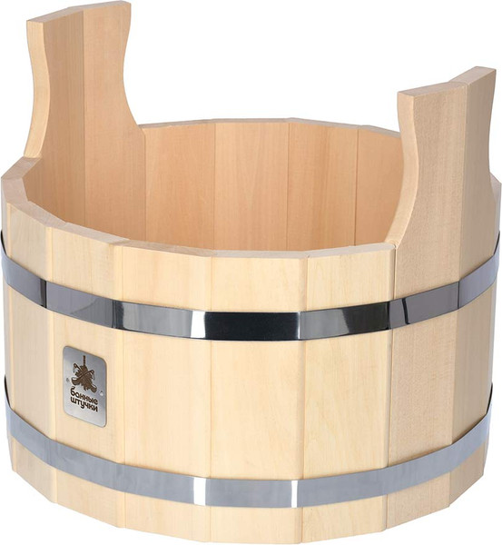 Изображение товара Ушат Банные Штучки 32816 (15л)