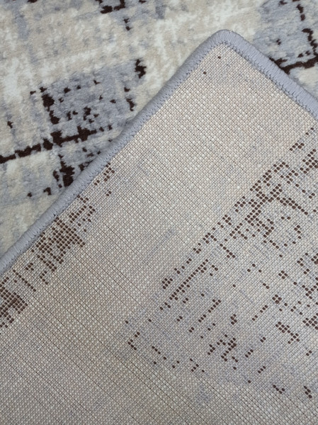 Изображение товара Коврик Витебские ковры Орландо 21С30-БК/ЭО 46845 15 (0.6x1.1)