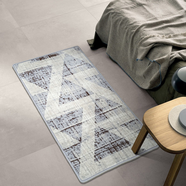 Изображение товара Коврик Витебские ковры Орландо 21С30-БК/ЭО 46845 15 (0.6x1.1)