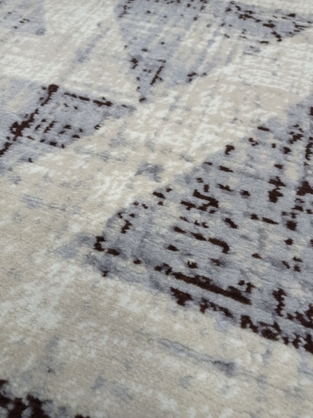 Изображение товара Коврик Витебские ковры Орландо 21С30-БК/ЭО 46845 15 (0.6x1.1)