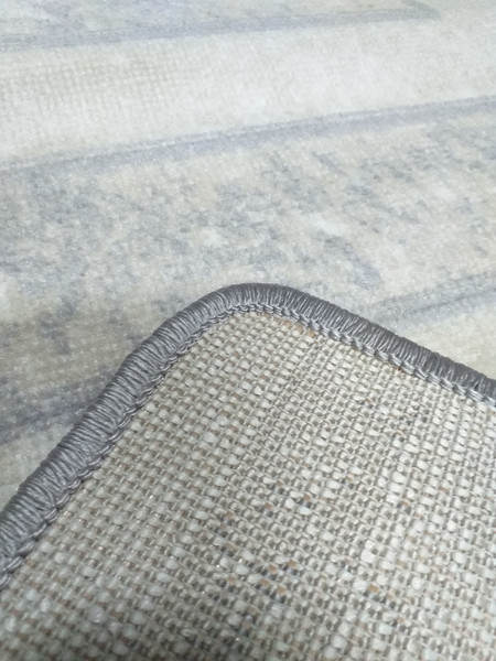 Изображение товара Коврик Витебские ковры Орландо 21С30-БК/ЭО 46925 94 (0.8x1.5)