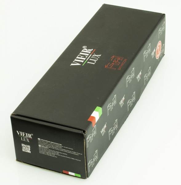 Изображение товара Дозатор встраиваемый в мойку Vieir VR090