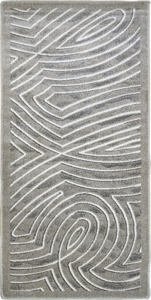 Изображение товара Ковер Витебские ковры Инфинити 30705 68 (1x2)