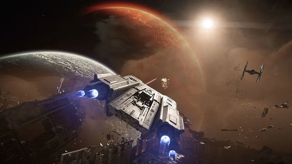 Изображение товара Игра для игровой консоли PlayStation 5 Star Wars Outlaws (EU pack, RU subtitles)