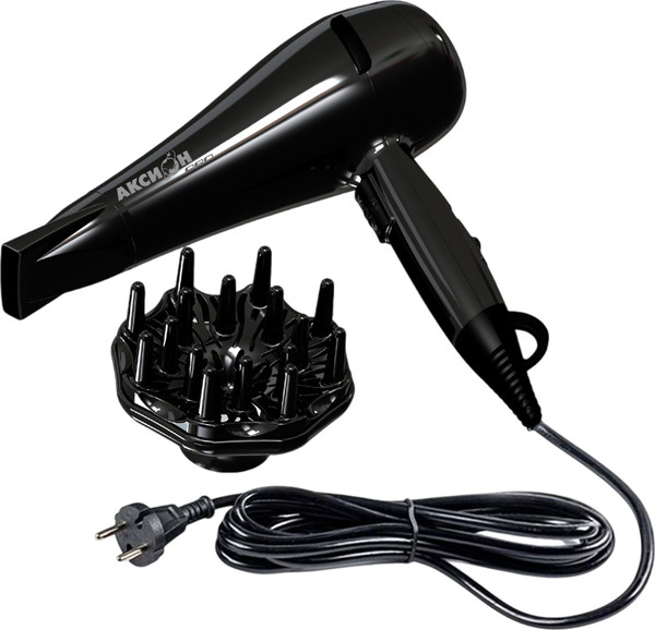 Изображение товара Фен Аксион ВС 22.1-02 Pro