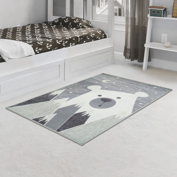 Изображение товара Коврик Витебские ковры Celine Прямоугольник fy8130 a5 (0.8x1.5)