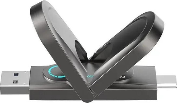 Изображение товара USB flash накопитель Netac US9 256GB (NT03US9C-256G-32TA)