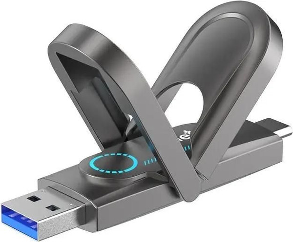 Изображение товара USB flash накопитель Netac US9 256GB (NT03US9C-256G-32TA)