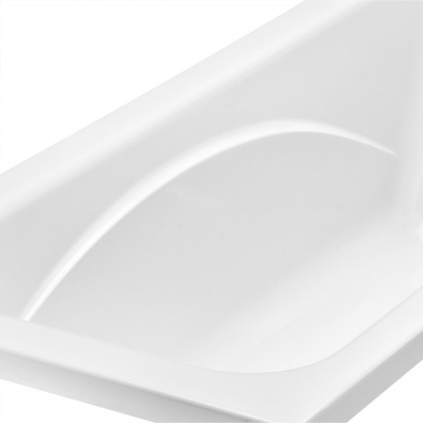 Изображение товара Ванна акриловая Roca Line 170x70 / ZRU9302924 + ZRU9302925