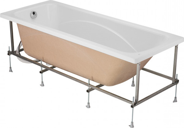 Изображение товара Ванна акриловая Roca Line 170x70 / ZRU9302924 + ZRU9302925