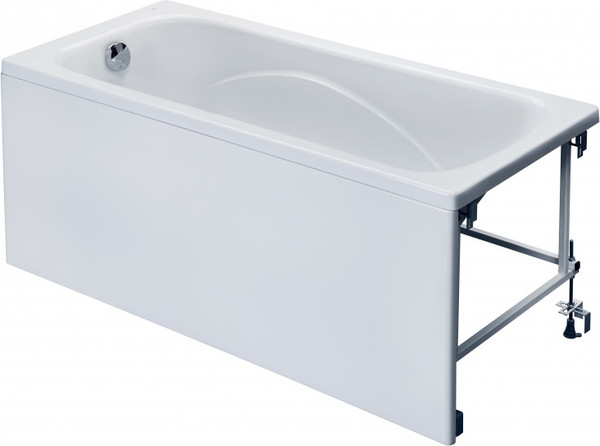 Изображение товара Ванна акриловая Roca Line 170x70 / ZRU9302924 + ZRU9302925