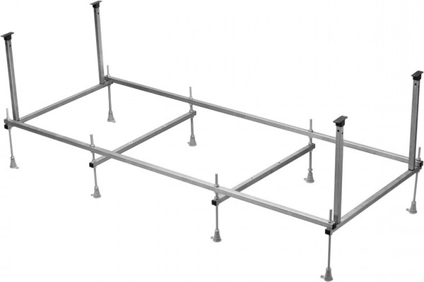 Изображение товара Ванна акриловая Roca Line 170x70 / ZRU9302924 + ZRU9302925