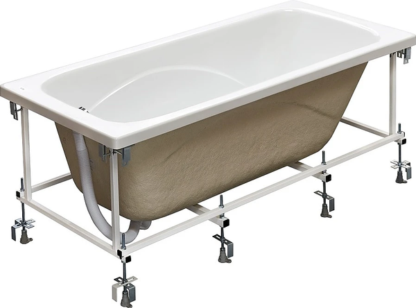 Изображение товара Ванна акриловая Roca Line 170x70 / ZRU9302924 + ZRU9302925