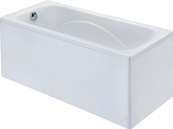 Изображение товара Ванна акриловая Roca Line 170x70 / ZRU9302924 + ZRU9302925