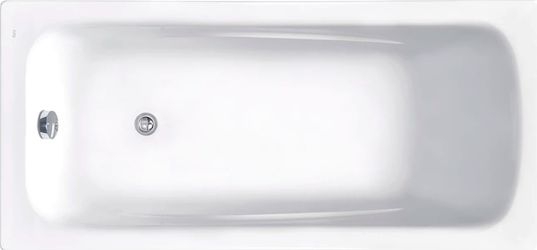 Изображение товара Ванна акриловая Roca Line 170x70 / ZRU9302924 + ZRU9302925
