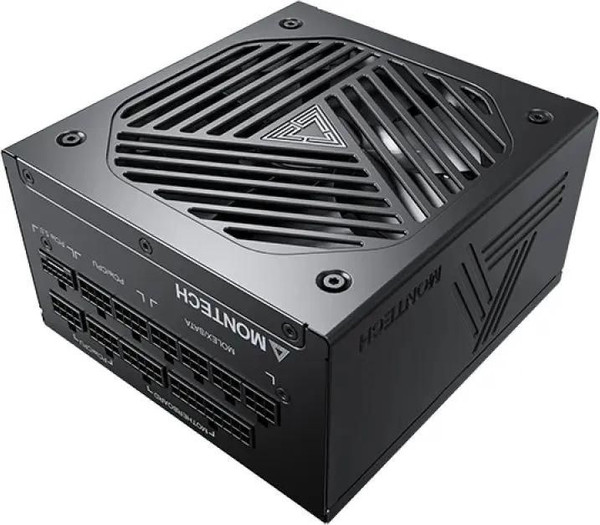 Изображение товара Блок питания для компьютера Montech Titan Gold 1000W / TIS0125