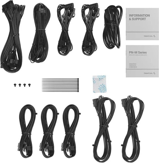 Изображение товара Блок питания для компьютера Deepcool PN1000M