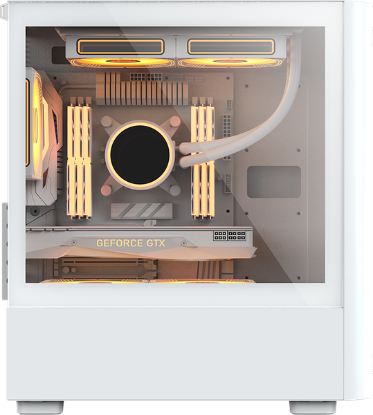 Изображение товара Корпус для компьютера Formula Air Mesh G3 (белый)