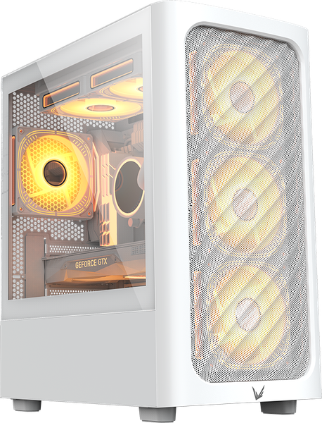 Изображение товара Корпус для компьютера Formula Air Mesh G3 (белый)