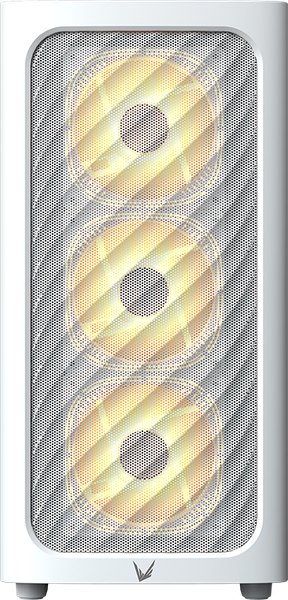 Изображение товара Корпус для компьютера Formula Air Mesh G3 (белый)