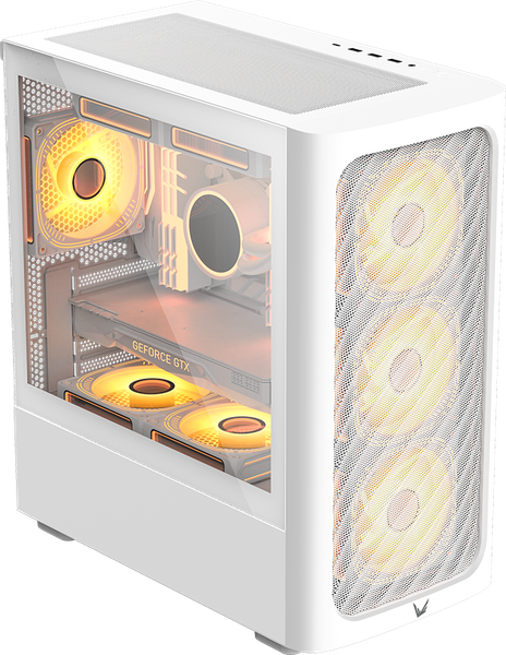 Изображение товара Корпус для компьютера Formula Air Mesh G3 (белый)