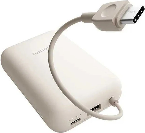 Изображение товара Портативное зарядное устройство Xiaomi Power Bank 10000mAh / BHR9072GL