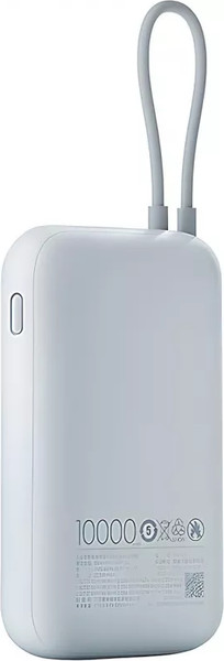 Изображение товара Портативное зарядное устройство Xiaomi Power Bank 10000mAh / BHR9073GL