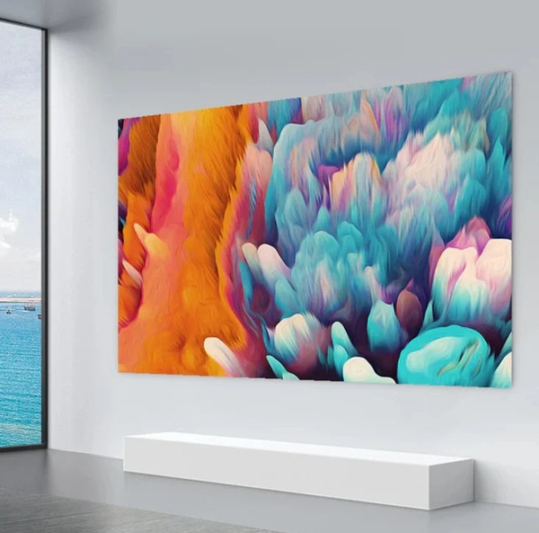 Изображение товара Проекционный экран Wanbo Anti-Light Curtain