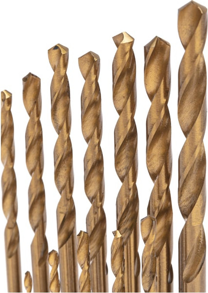 Изображение товара Набор сверл Kranz 1.5-6.5мм / KR-91-0622