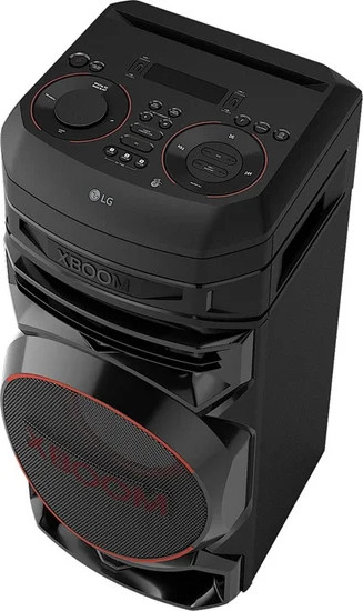 Изображение товара Минисистема LG RNC5 DRUSLLK