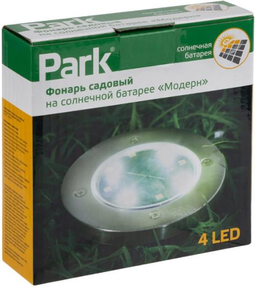 Изображение товара Светильник уличный Park Модерн / 108862