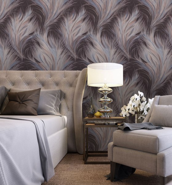 Изображение товара Виниловые обои Euro Decor 9259-23