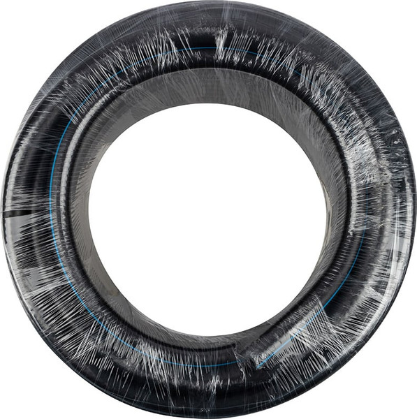 Изображение товара Шланг поливочный ForPlast 111084 (25м, черный)