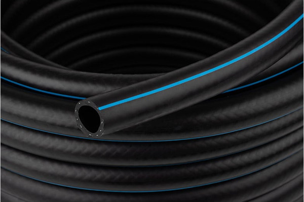 Изображение товара Шланг поливочный ForPlast 111084 (25м, черный)