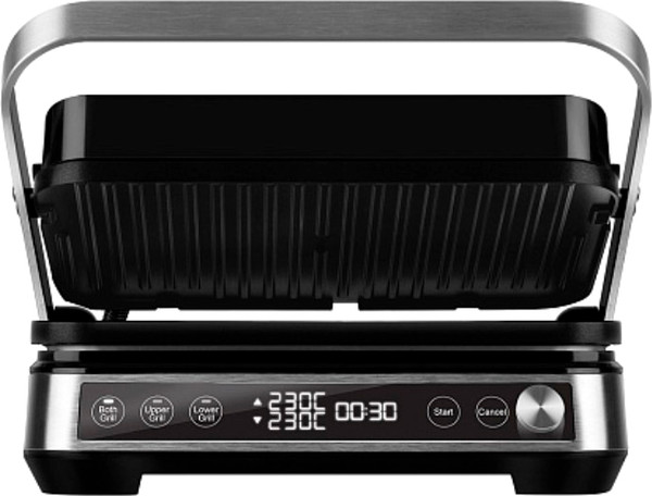 Изображение товара Электрогриль Redmond SteakMaster GM304 (серебристый)