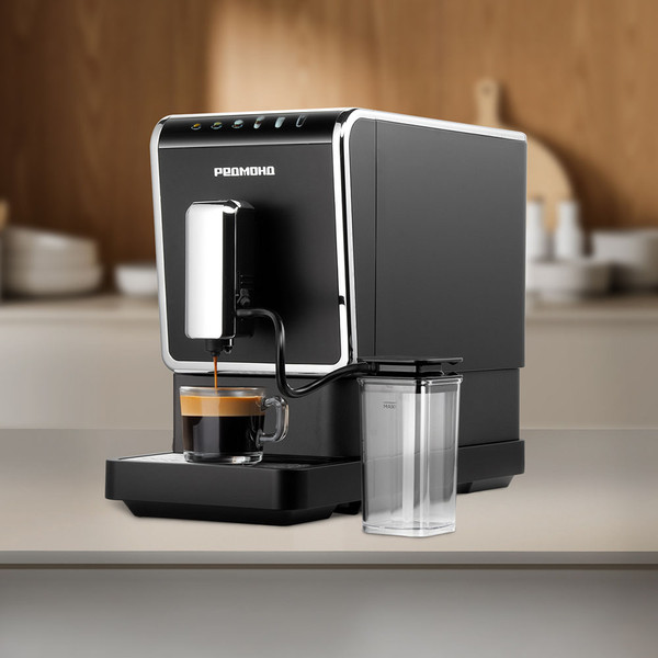 Изображение товара Кофемашина Redmond CM710 (черный)